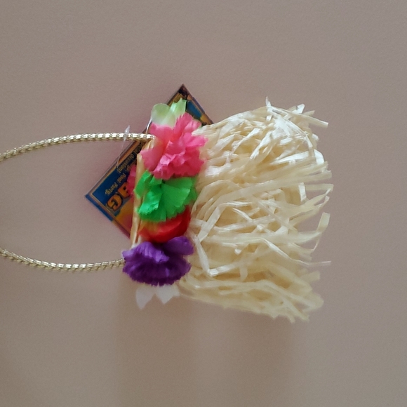 NWT, Hawaiian Luau Party Bag - Picture 6 of 10